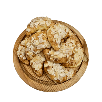 Almond Croissants