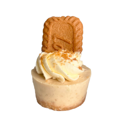 Mini Biscoff Cheesecake