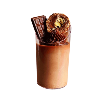 Ferrero Rocher Panna Cotta